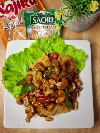 Resep Ikan Dori Goreng Saus Teriyaki