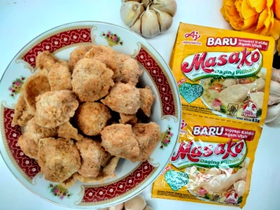 Resep Keripik Tahu Masako