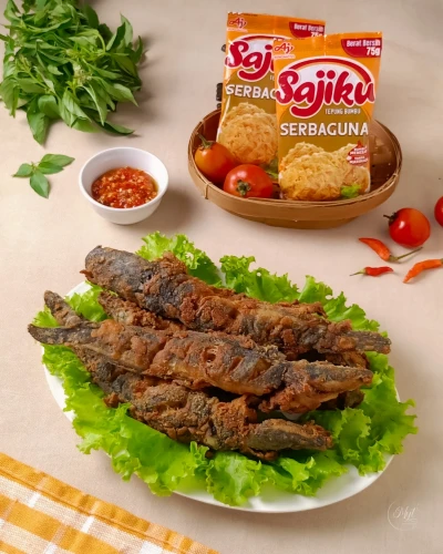 Resep Lele Krispi Sajiku Serbaguna