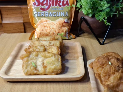 Resep Mendoan Gembus