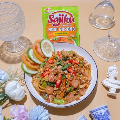 RESEP MIE GORENG MAMAK MALAYSIA
