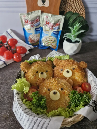 Resol Mayo Roti Tawar