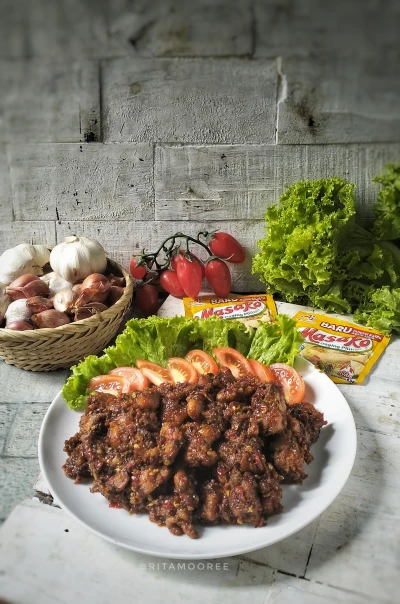 Rica-rica Ayam