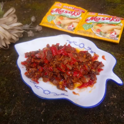 Rica- rica kerang dara