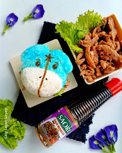 RICE BURGER BULGOGI