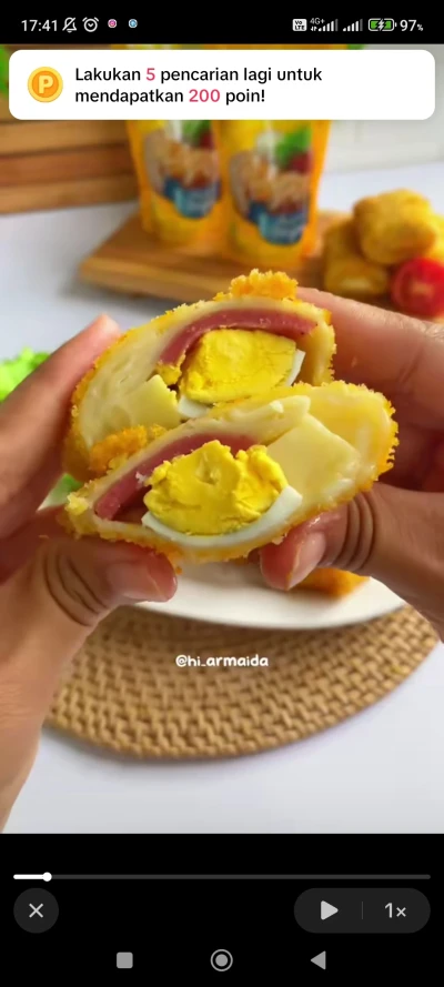 Risol Mayo Spicy