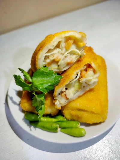 Risol rogut ayam