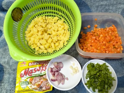 Langkah 1