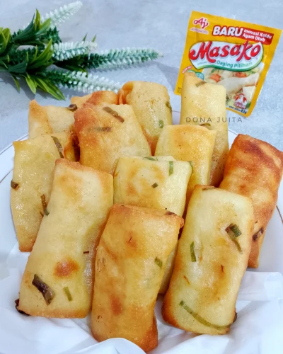 Risoles Kampung isi bihun