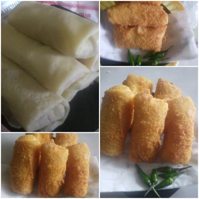 Risoles Rogour Sayur