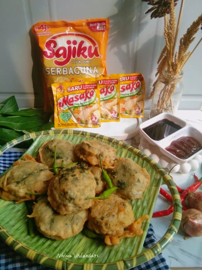 Rolade Daun Singkong