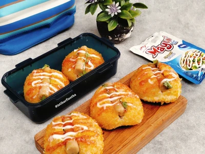 Roti Goreng Sandwich