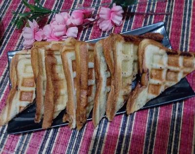 Roti panggang