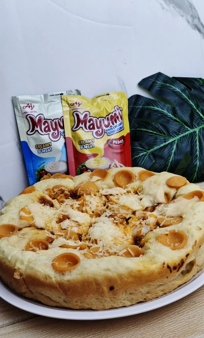Roti Pizza