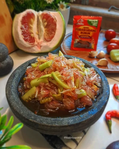RUJAK TIMUN POMELO
