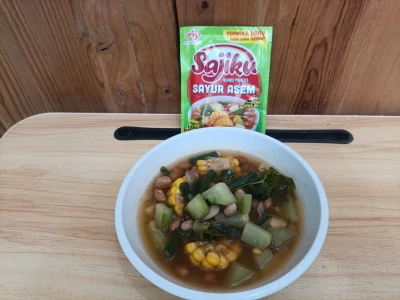 Sajiku Sayur Asem