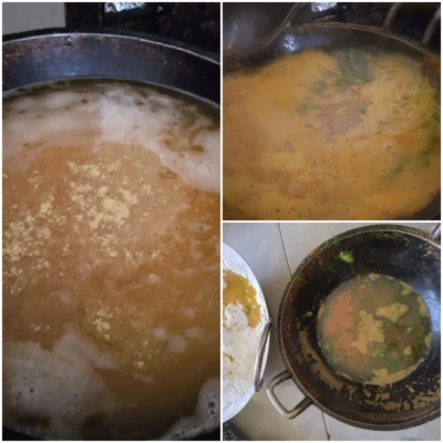 Langkah 3