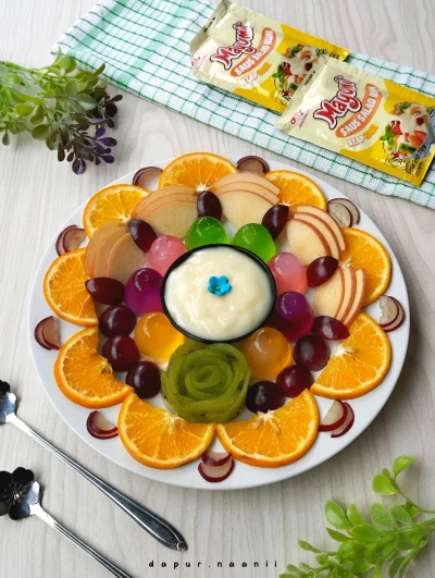 Salad Buah Happy Mayumi