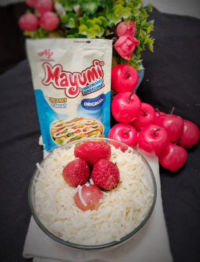 Salad Buah Mayo Ala Mayumi®