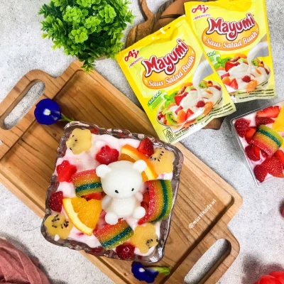 SALAD BUAH MAYUMI
