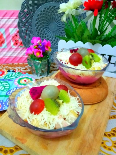 Salad Buah Mayumi