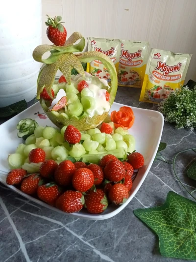 Salad Melon Mayumi ®