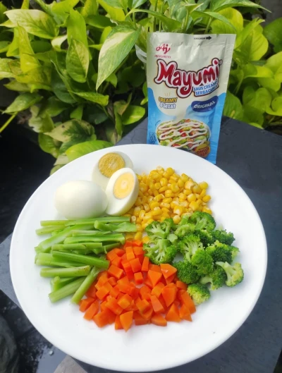 Salad Sayur