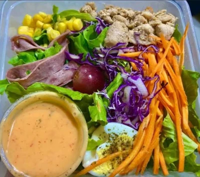 Salad Sayur