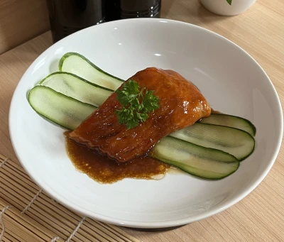Salmon Teriyaki