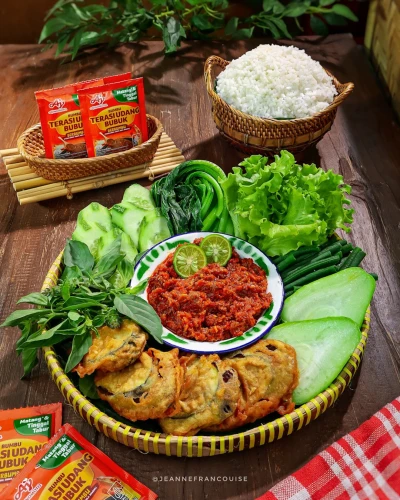 Sambal Bajak Daging