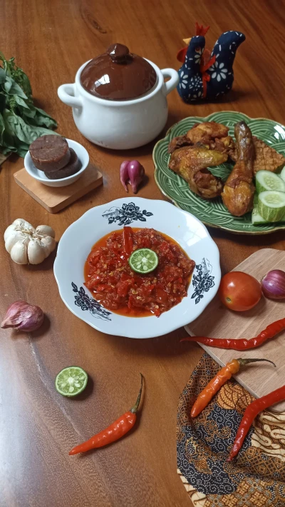Sambal Bajak