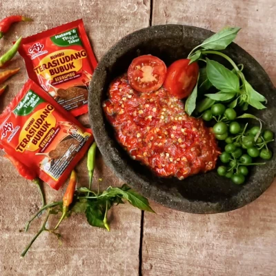 Sambal Bajak Umami