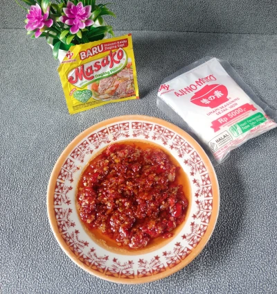 Sambal Bawang