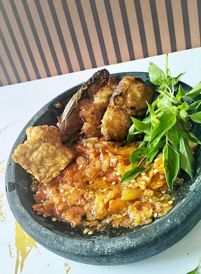 Sambal bawang simpel
