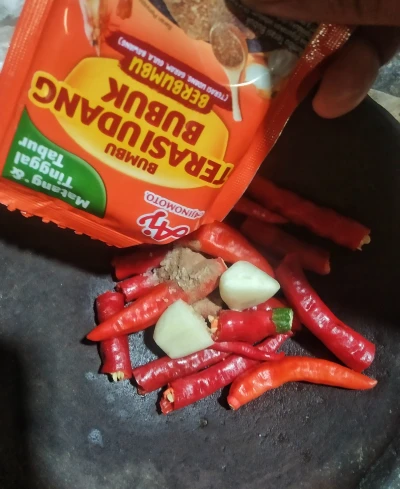 Langkah 1