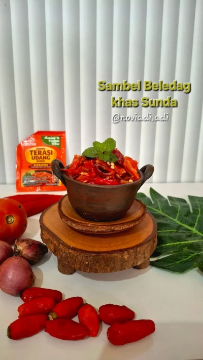 Sambal beledag