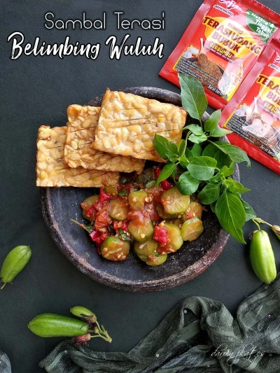 Sambal Terasi Belimbing Wuluh