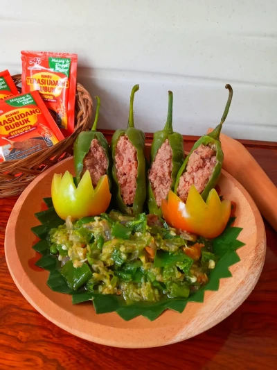 SAMBAL CABE IJO