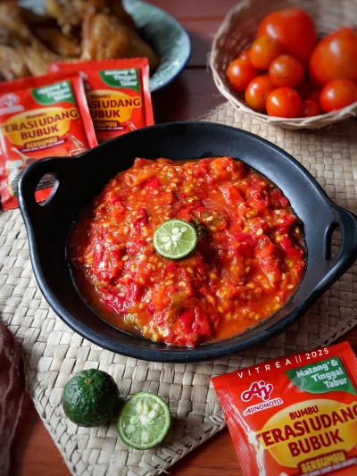 Sambal Calok