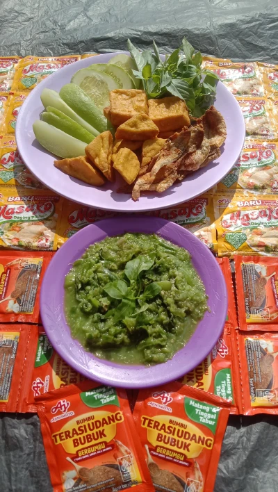 SAMBAL CIBIUK