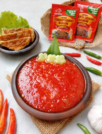 Sambal Cobek