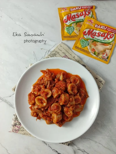 Sambal Cumi