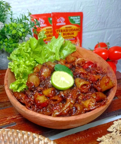 Sambal cumi