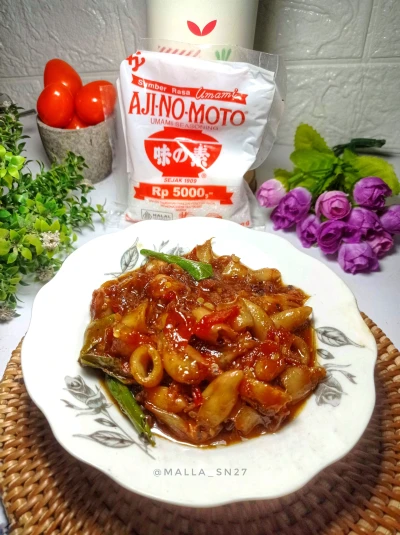 Sambal cumi