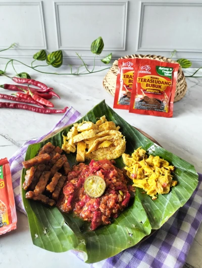 Sambal Dengkek khas Betawi