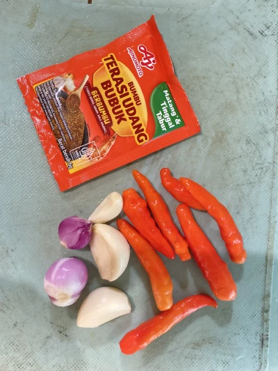 Langkah 1