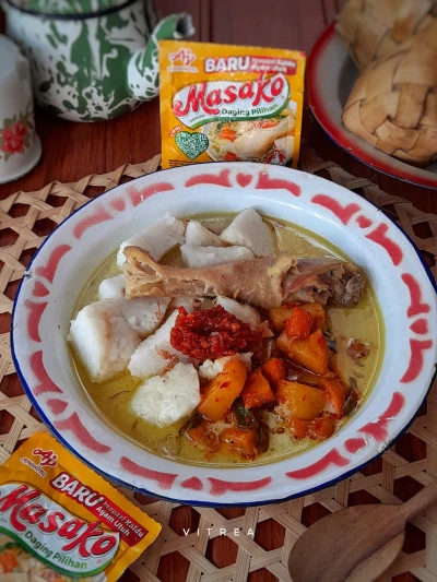 SAMBAL GORENG ALA MASAKO