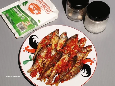 Sambal Goreng Ikan Lambak