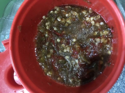 sambal goreng