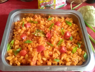 Sambal Goreng Kentang